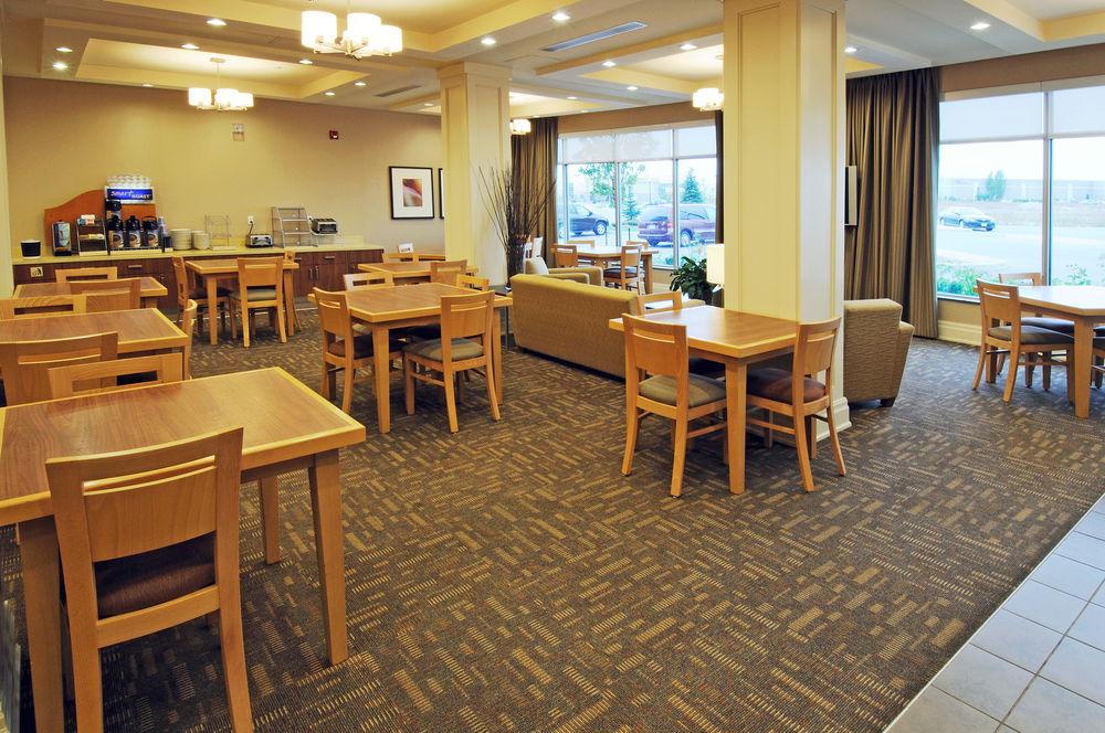 Holiday Inn Express & Suites Vaughan-Southwest By Ihg Ngoại thất bức ảnh