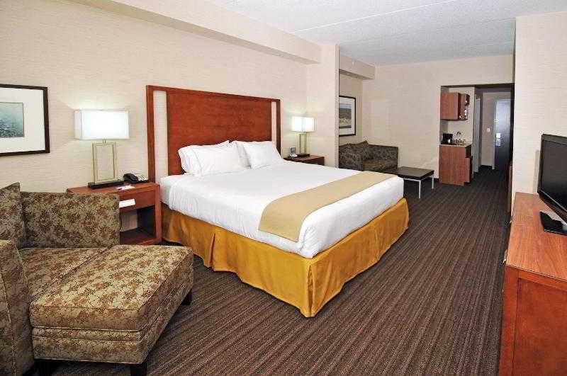 Holiday Inn Express & Suites Vaughan-Southwest By Ihg Ngoại thất bức ảnh