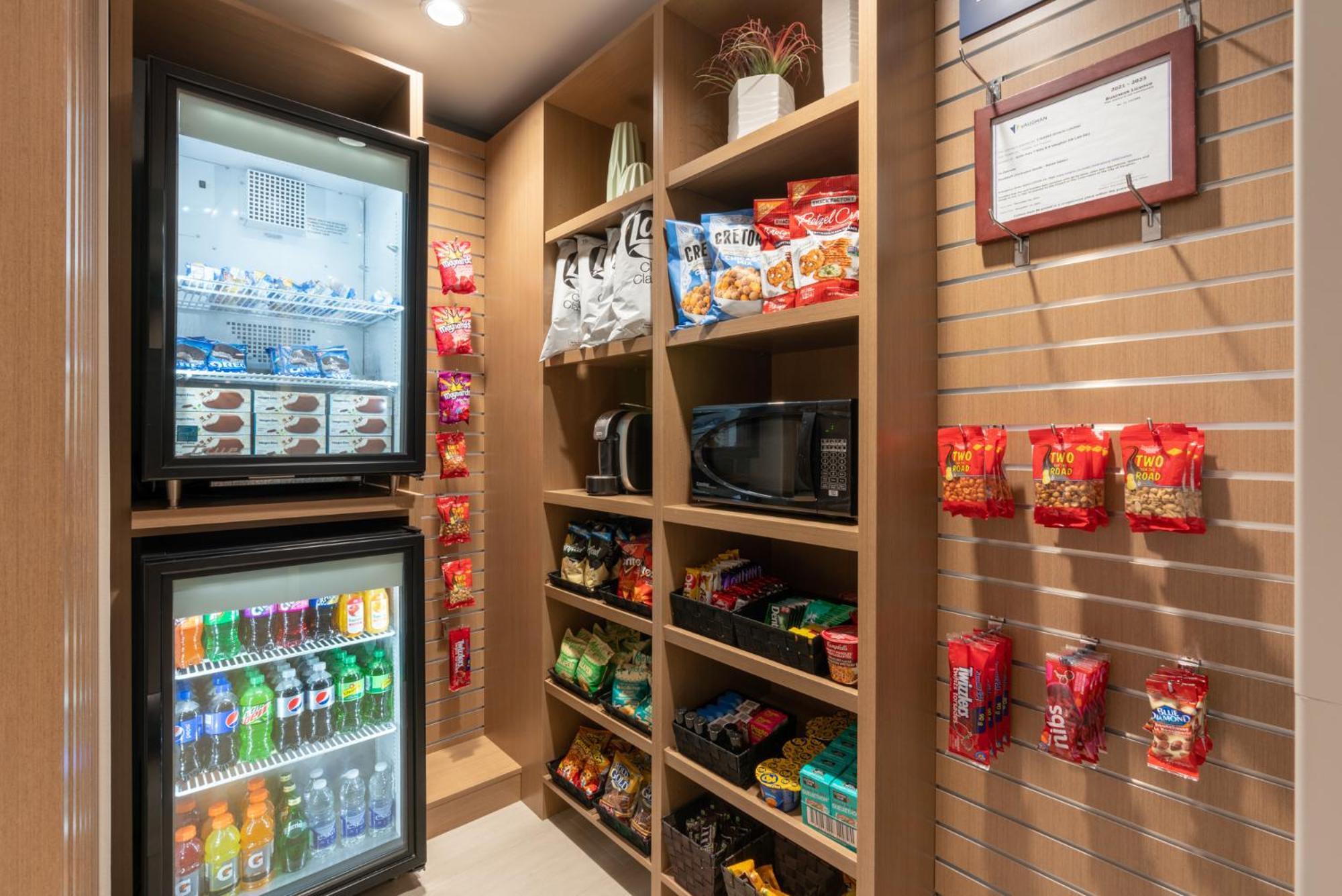 Holiday Inn Express & Suites Vaughan-Southwest By Ihg Ngoại thất bức ảnh
