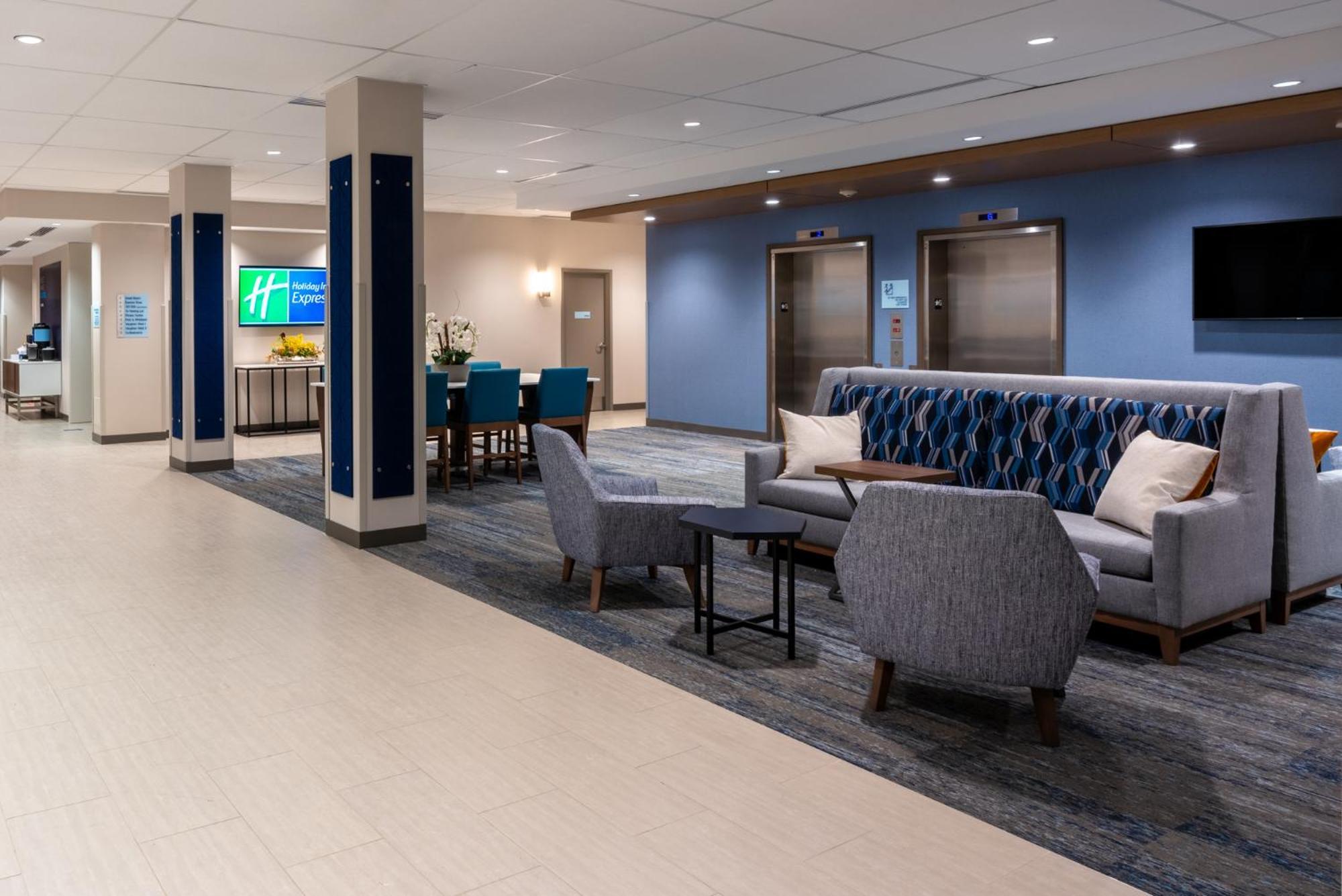 Holiday Inn Express & Suites Vaughan-Southwest By Ihg Ngoại thất bức ảnh