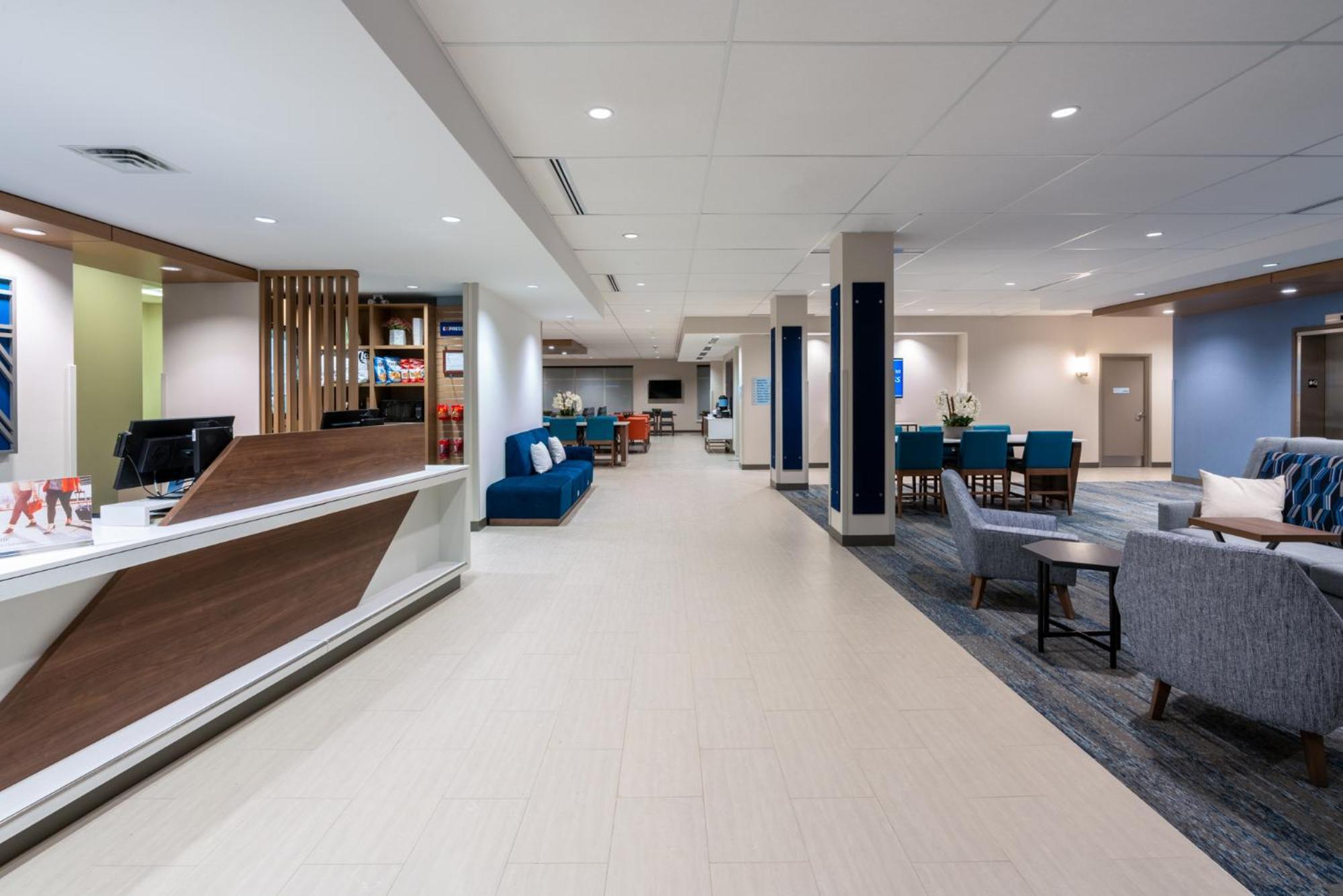 Holiday Inn Express & Suites Vaughan-Southwest By Ihg Ngoại thất bức ảnh