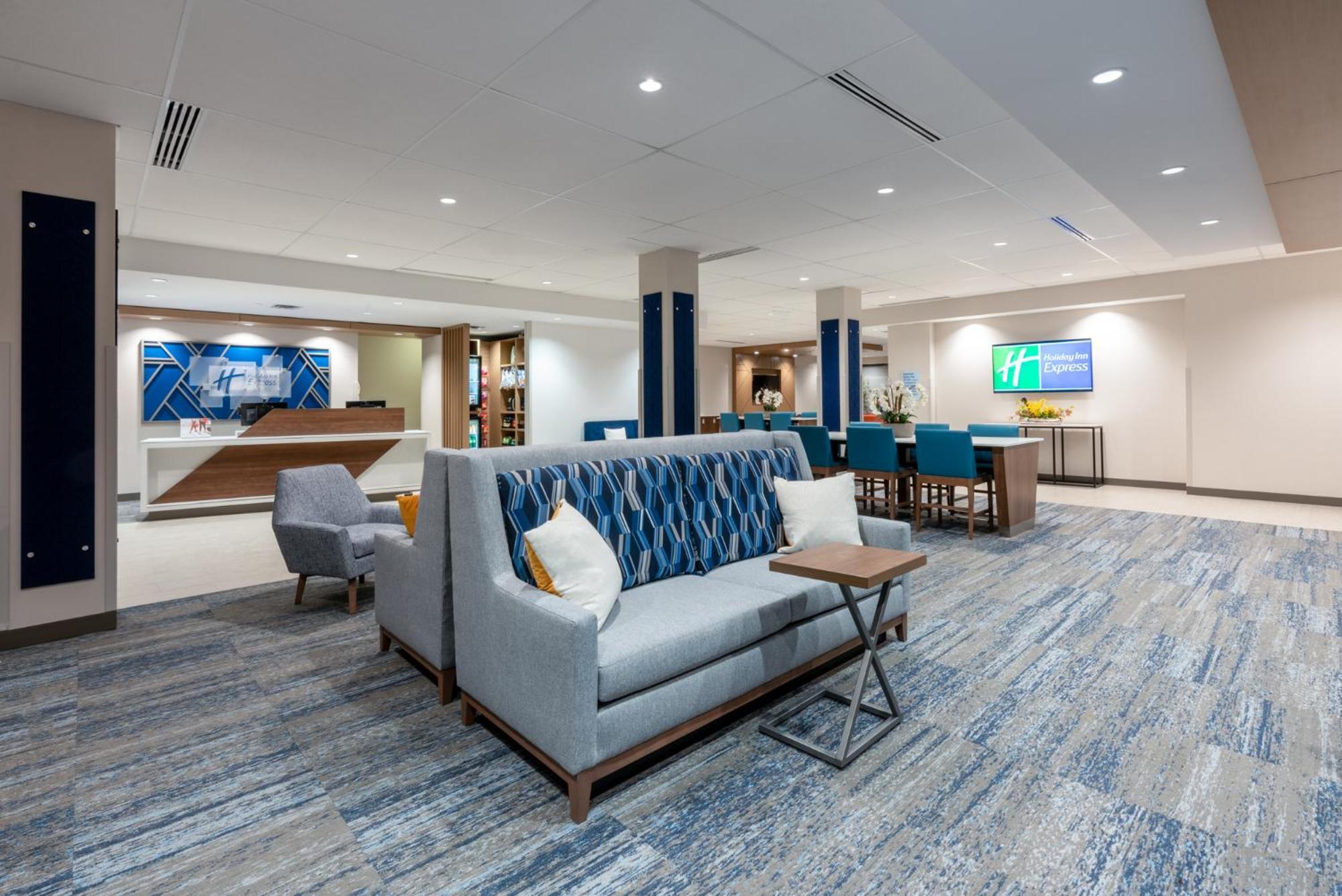 Holiday Inn Express & Suites Vaughan-Southwest By Ihg Ngoại thất bức ảnh