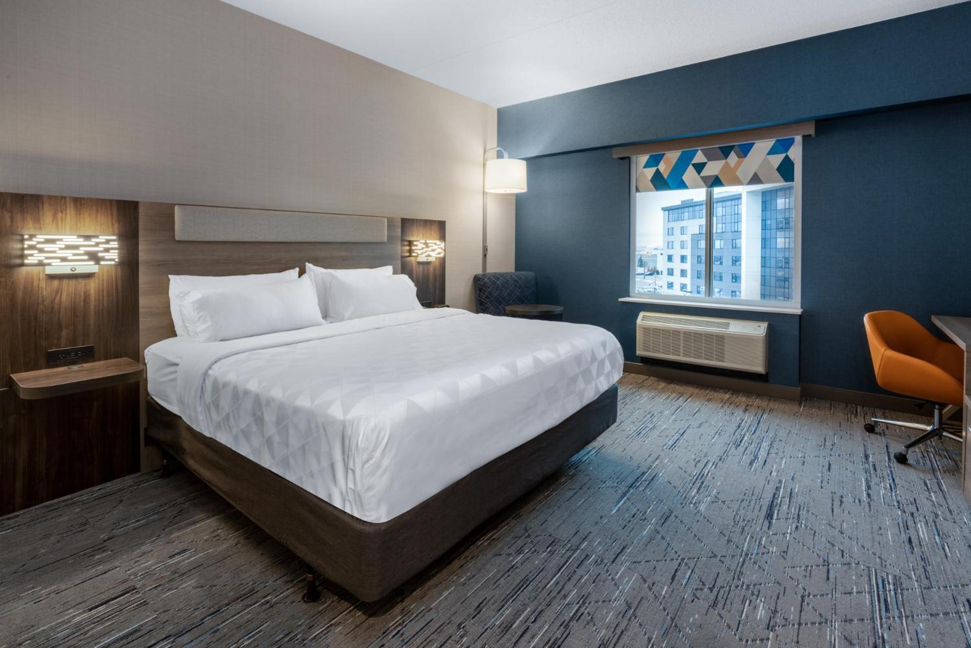 Holiday Inn Express & Suites Vaughan-Southwest By Ihg Ngoại thất bức ảnh