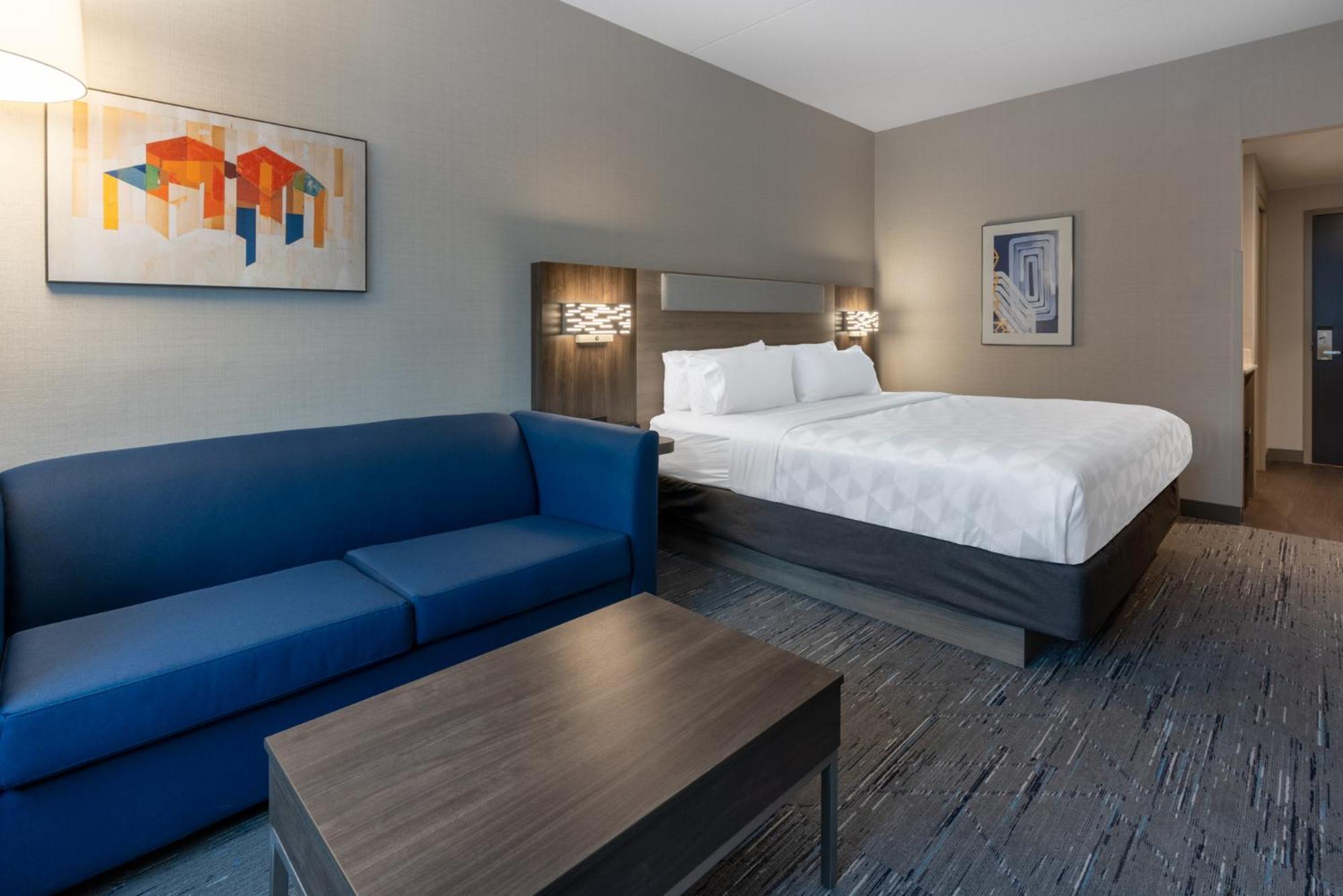 Holiday Inn Express & Suites Vaughan-Southwest By Ihg Ngoại thất bức ảnh