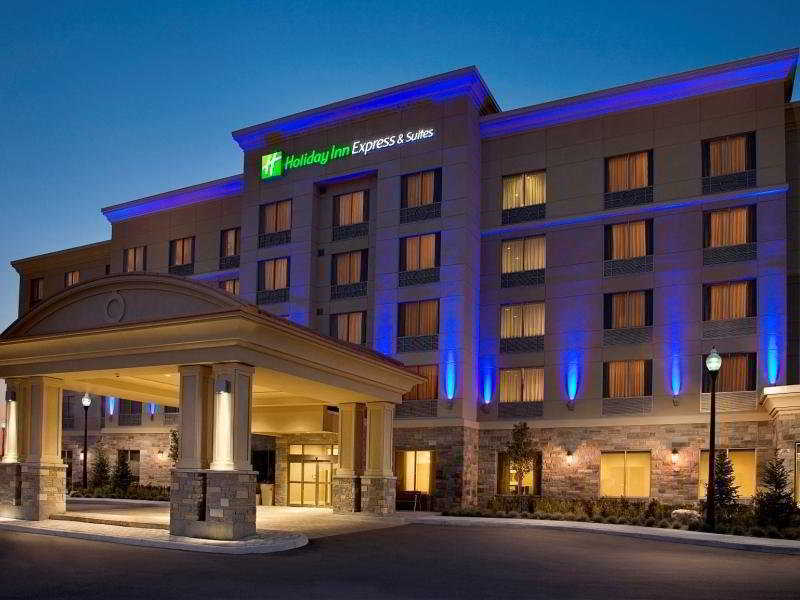 Holiday Inn Express & Suites Vaughan-Southwest By Ihg Ngoại thất bức ảnh